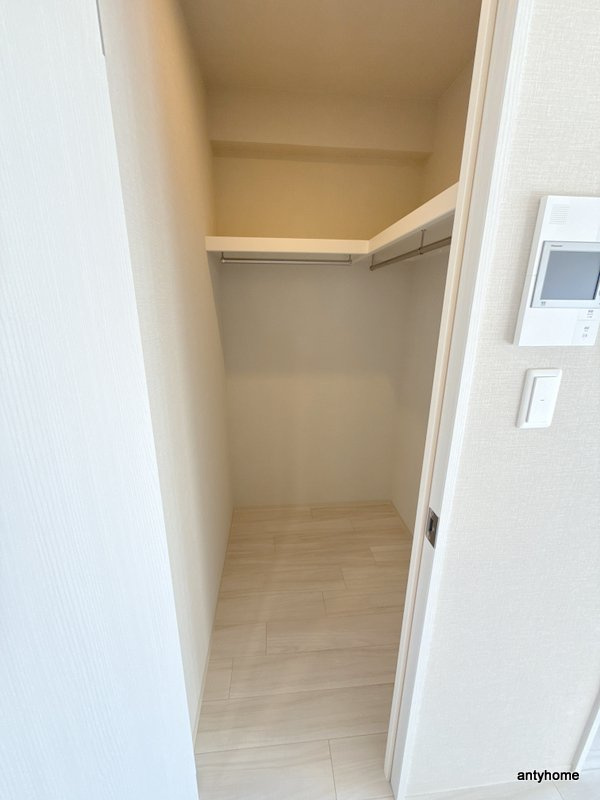ArtizA都島　の収納