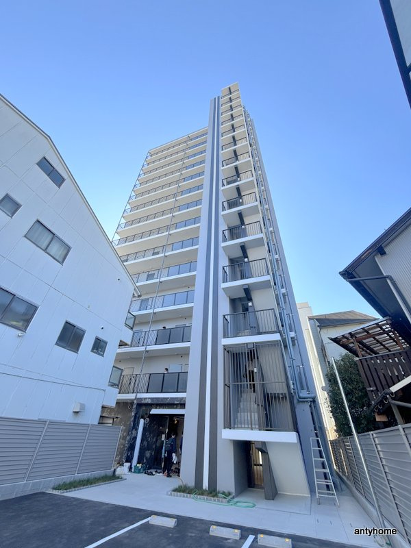 ArtizA都島　の外観