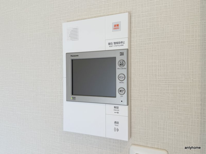 ArtizA都島　のセキュリティ