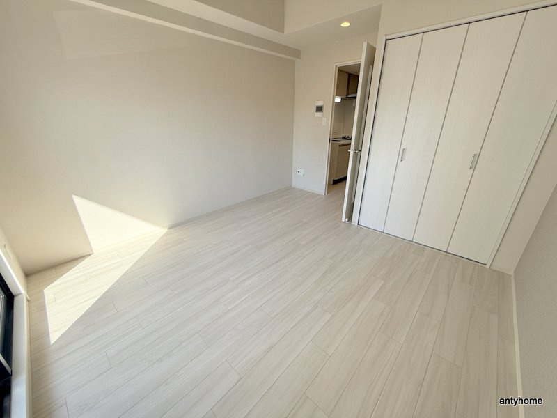ArtizA都島　の洋室