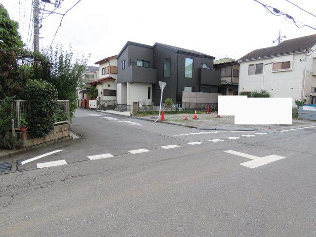 坂戸市千代田2丁目新築戸建の展望