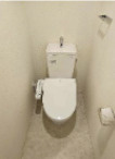 プレールドゥーク高井戸のトイレ