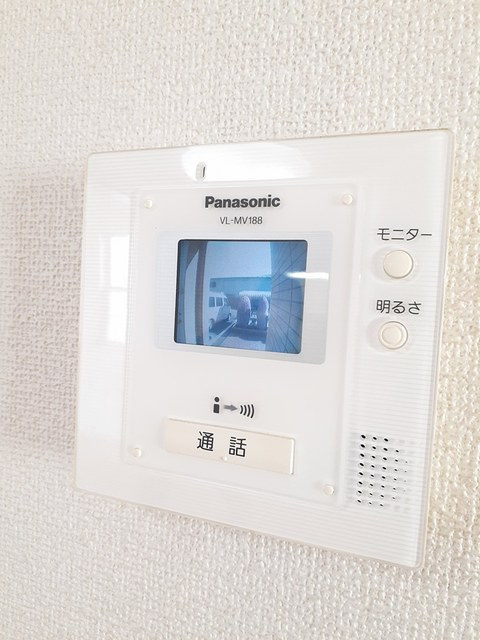 リリーフレジデンスのセキュリティ