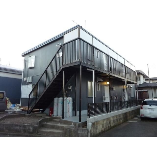 リブレス相模原の外観