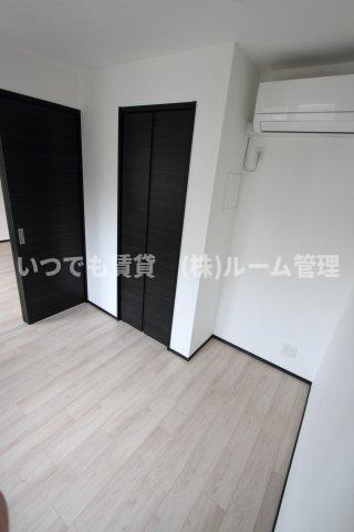 エルファーロ目黒Ⅲの洋室