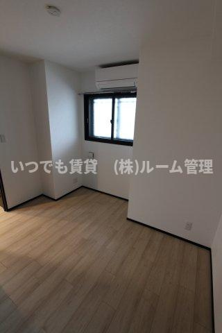 エルファーロ目黒Ⅲの寝室