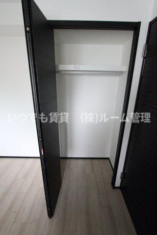 エルファーロ目黒Ⅲの収納