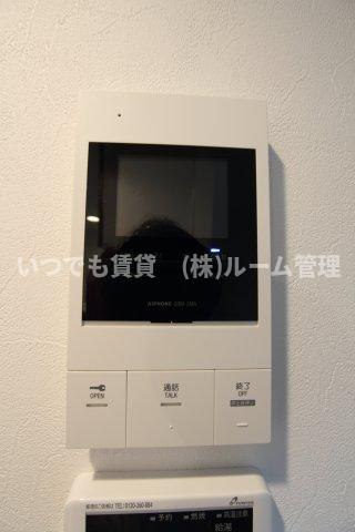 エルファーロ目黒Ⅲの設備