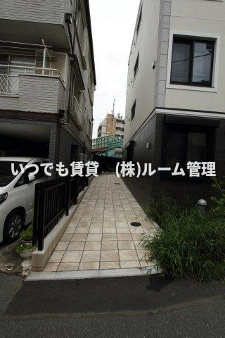 エルファーロ目黒Ⅲの周辺