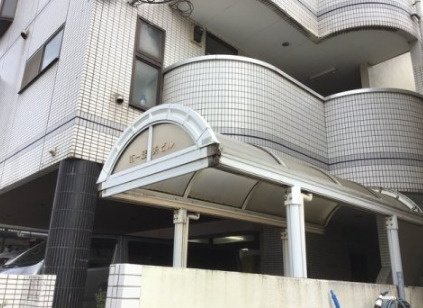 第一登美ビルのその他共用部分
