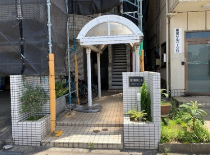 第一登美ビルのその他共用部分
