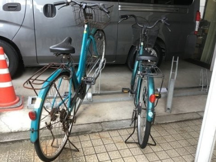 第一登美ビルのその他共用部分