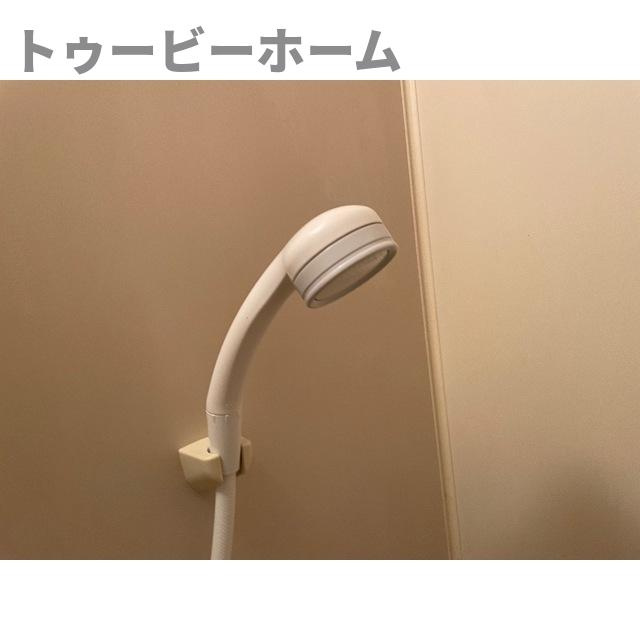 椿ハウスの浴室|ゆったり過ごせるお風呂です