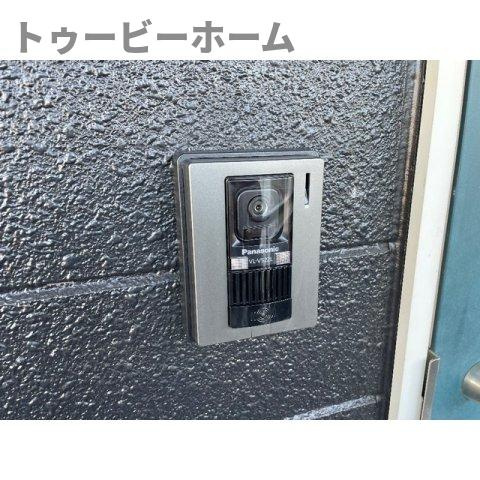 椿ハウスの設備