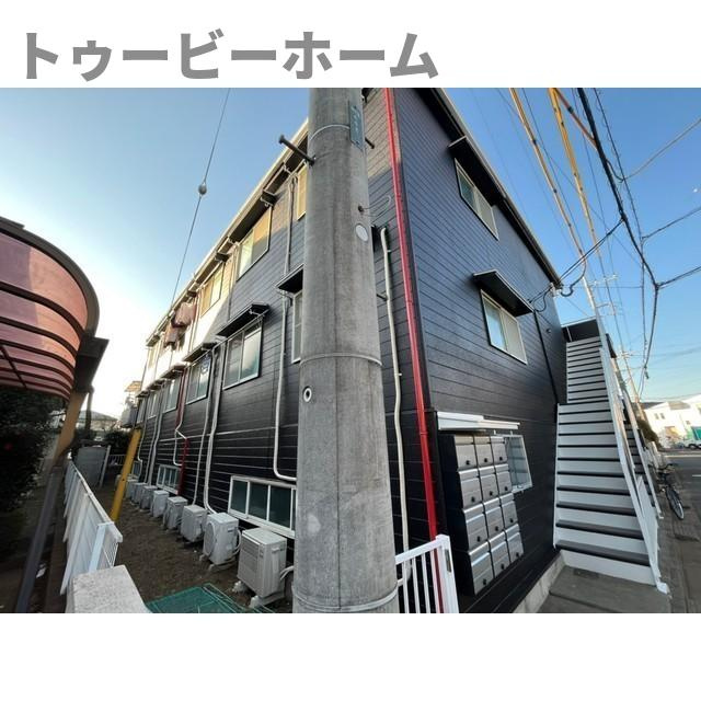 椿ハウスの外観|外観も気になるポイント