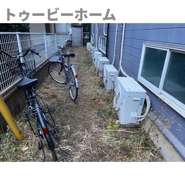 椿ハウスの外観|物件の外観です