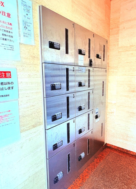 プレサーブ・K の設備
