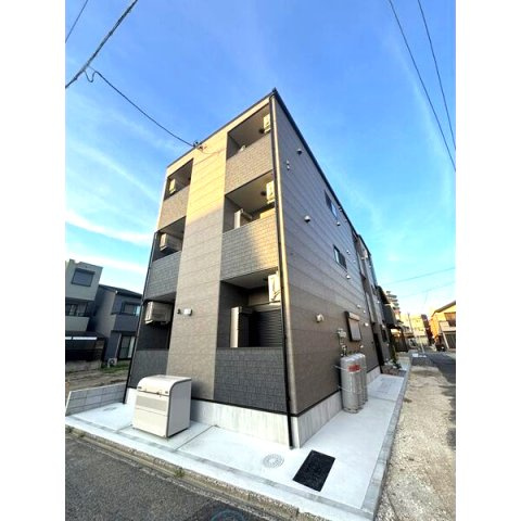 ボヌール栄生　名古屋市賃貸　仲介手数料無料の外観