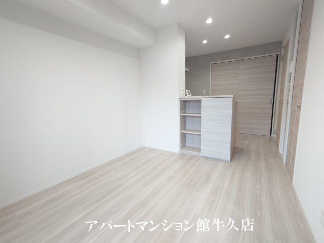 D-Invest田宮の内装