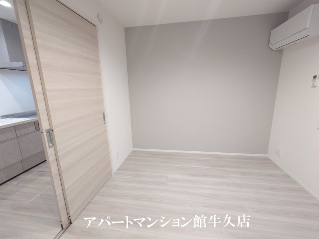 D-Invest田宮の洋室