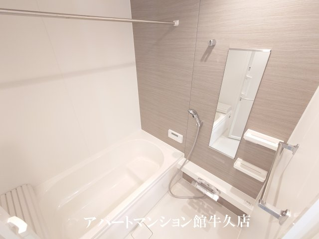 D-Invest田宮の浴室
