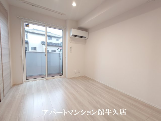 D-Invest田宮の居間・リビング