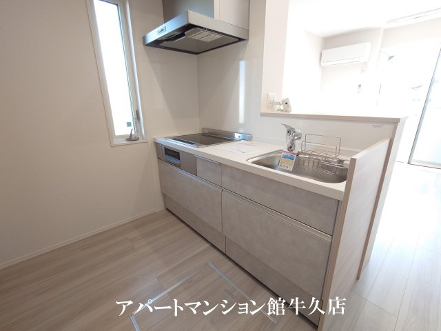 D-Invest田宮のキッチン