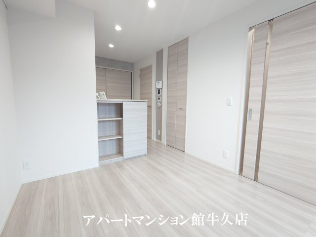 D-Invest田宮の居間・リビング