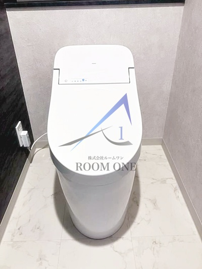 パレステージ新高島平のトイレ|トイレです。