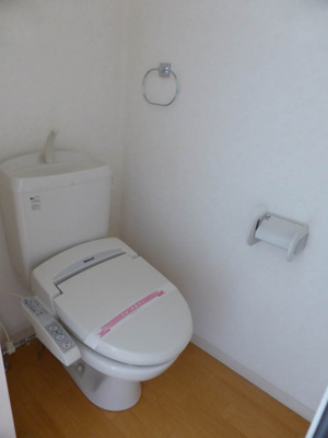 【トイレ】 | サンガーデンかもはら