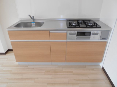 【キッチン】 | ハイマート上野芝