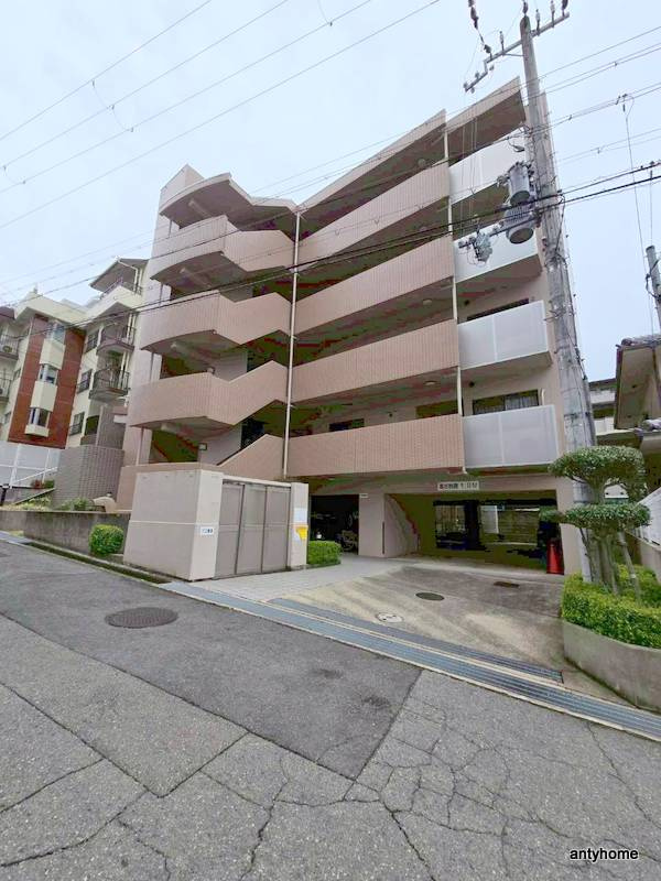 アルデール緑地　仲介手数料無料の外観