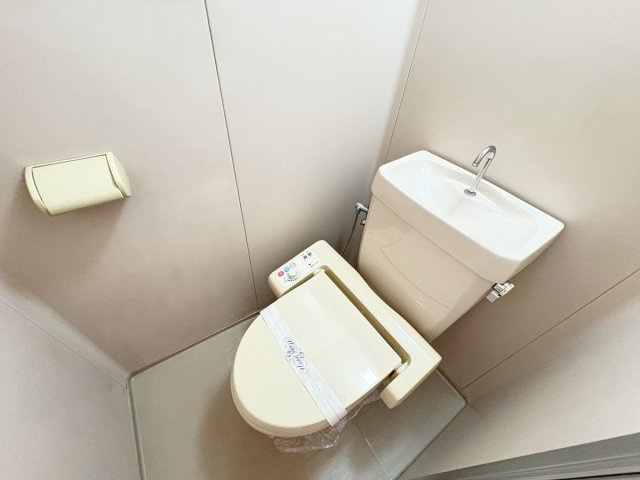 オーナメント春日のトイレ
