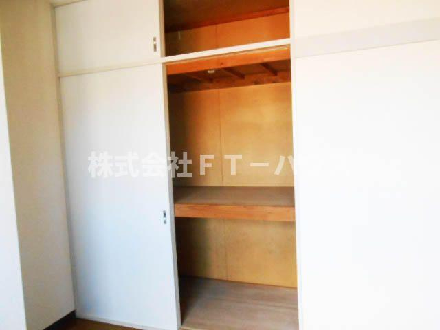 ＫＲＤビルの収納