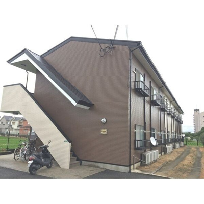 【外観】 | アムール もみの木 | 落ち着いた雰囲気の外観です