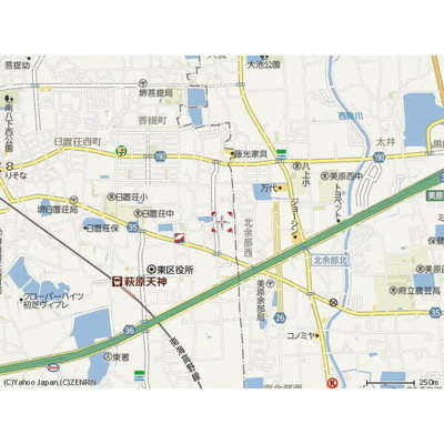 【区画図】 | アムール もみの木