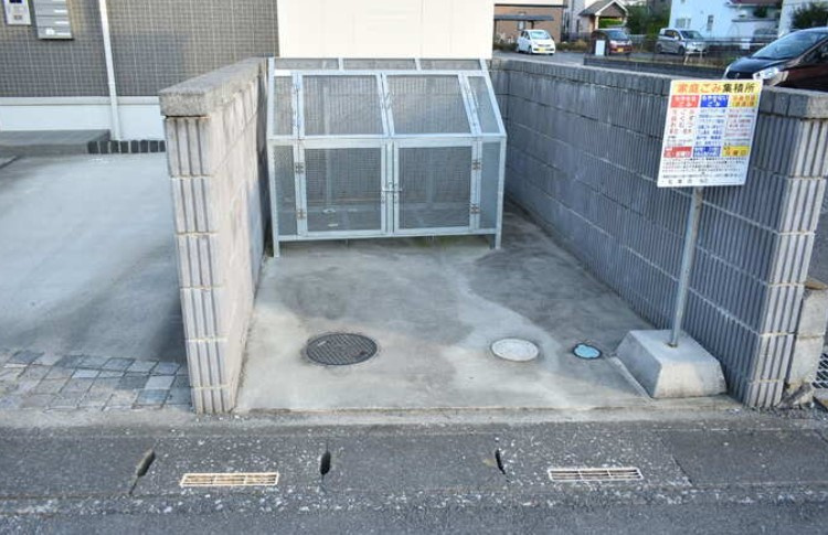 ウィット西高尾のその他