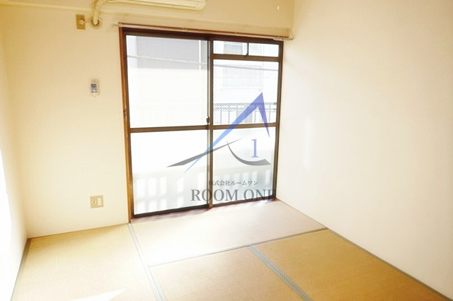 グランデューク西大井の寝室|寝室です。