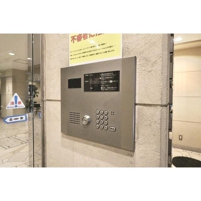オーキッドレジデンス板橋のその他共用部分