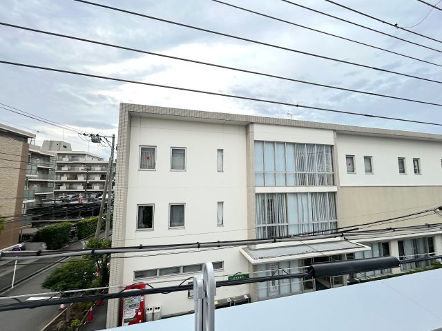 全3棟／シンプルモダンなデザイナーズハウス／鶴見区本町通1丁目の展望