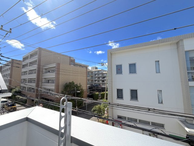 全3棟／シンプルモダンなデザイナーズハウス／鶴見区本町通1丁目の展望