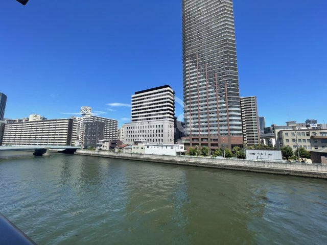 翔・阿波座の展望|翔・阿波座　眺望