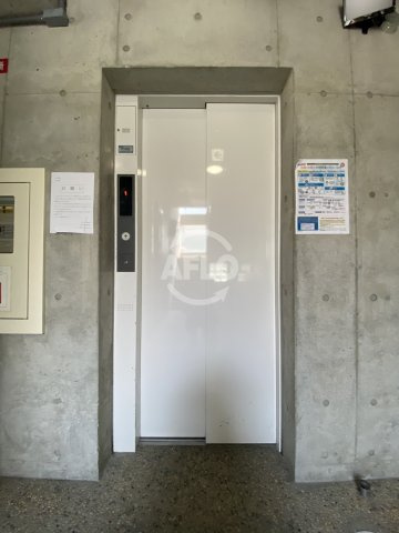 翔・阿波座の設備|翔・阿波座　エレベーター