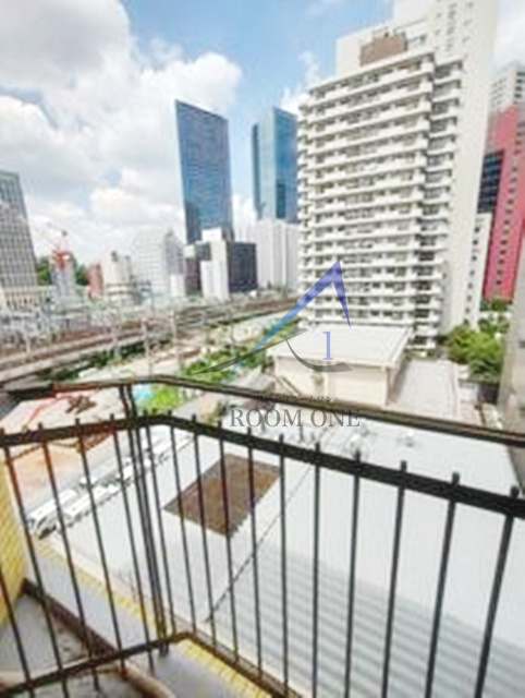 東京ベイビュウのバルコニー|バルコニーです。
