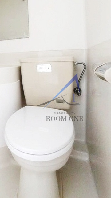東京ベイビュウのトイレ|トイレです。