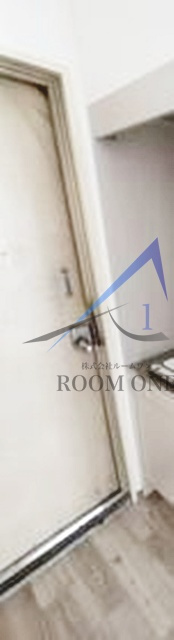 東京ベイビュウの玄関|玄関です。