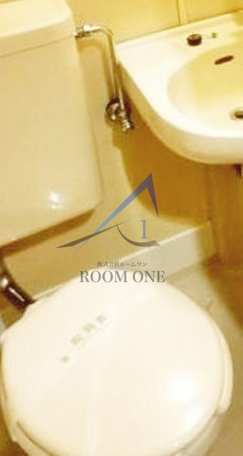 レビ中野坂上のトイレ|トイレです。