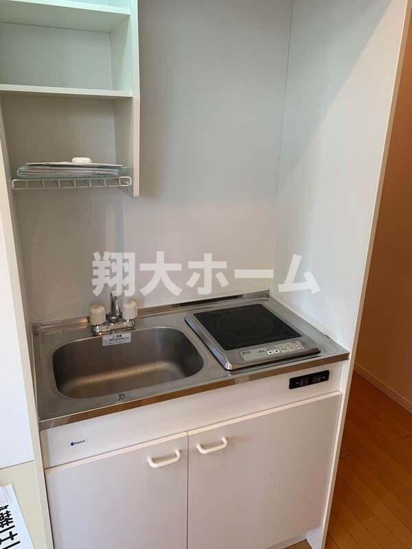 ファーストホーム森下のキッチン