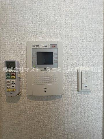 レジデンス心斎橋のセキュリティ