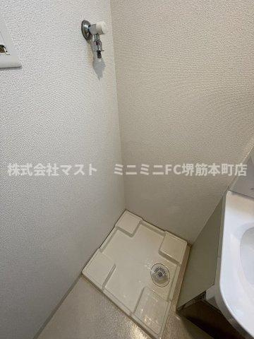 レジデンス心斎橋の設備